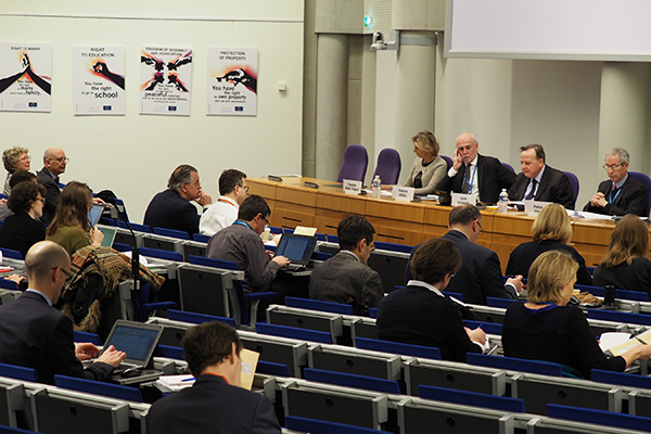 conférence de presse